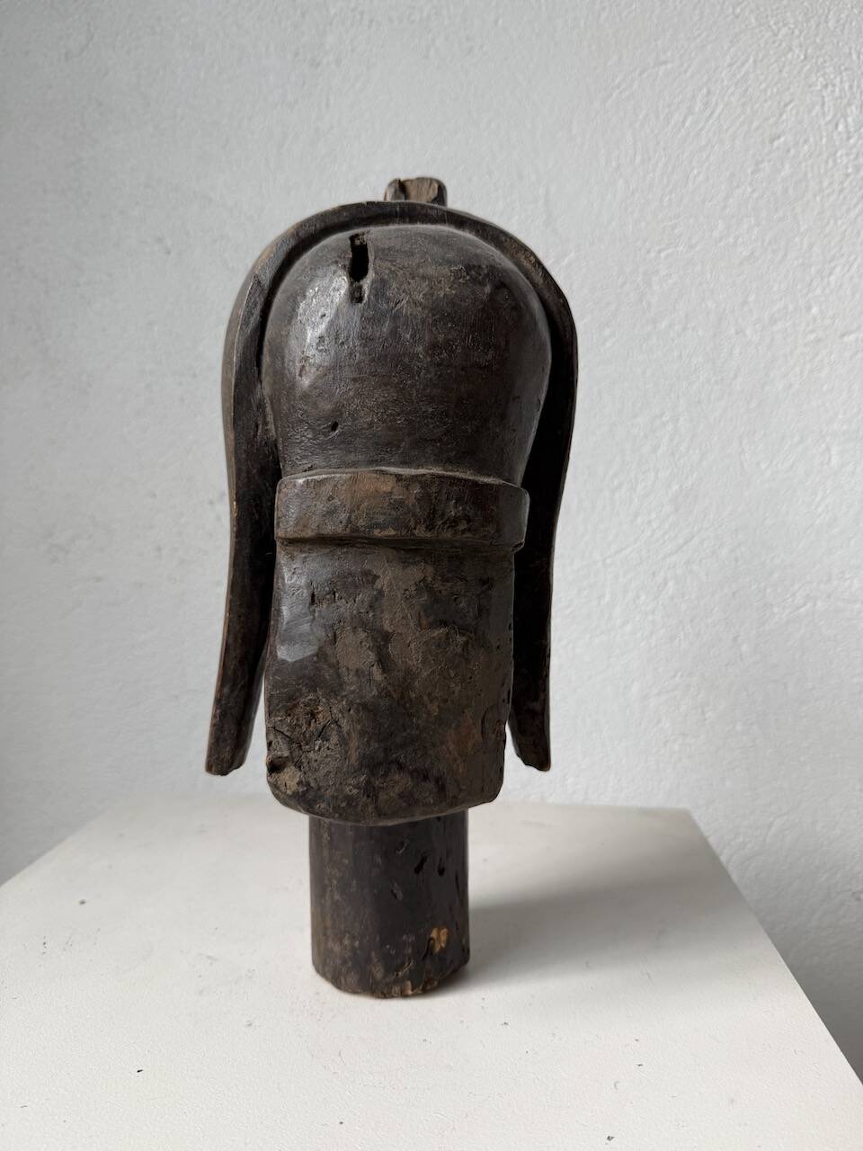 African Fang reliquary head