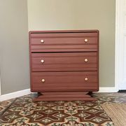 Commode art déco