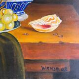 Oriental still life