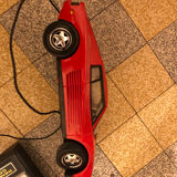 Vintage Ferrari F40 remote control car