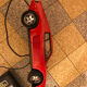 Vintage Ferrari F40 remote control car