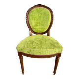 Chaise style Louis XV