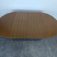 Scandinavian table in teak