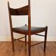 2 chairs by Vestervig Eriksen for Brendena Tronborg