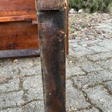 Oak desk 50/60 years