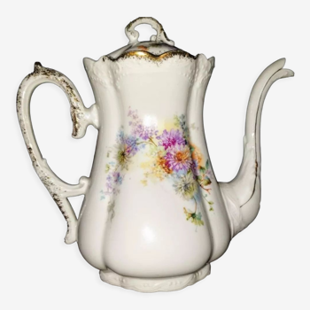 Limoges porcelain coffee maker