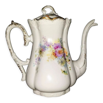 Limoges porcelain coffee maker