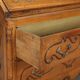 Walnut desk