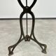 Jugendstil coffee table