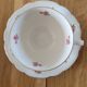 6 vintage cups and saucers Seltmann Weiden Bavaria Model Nora