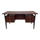 bureau en palissandre danois
