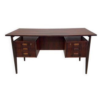 danish rosewood desk