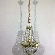 Lustre montgolfière à 1 lumière