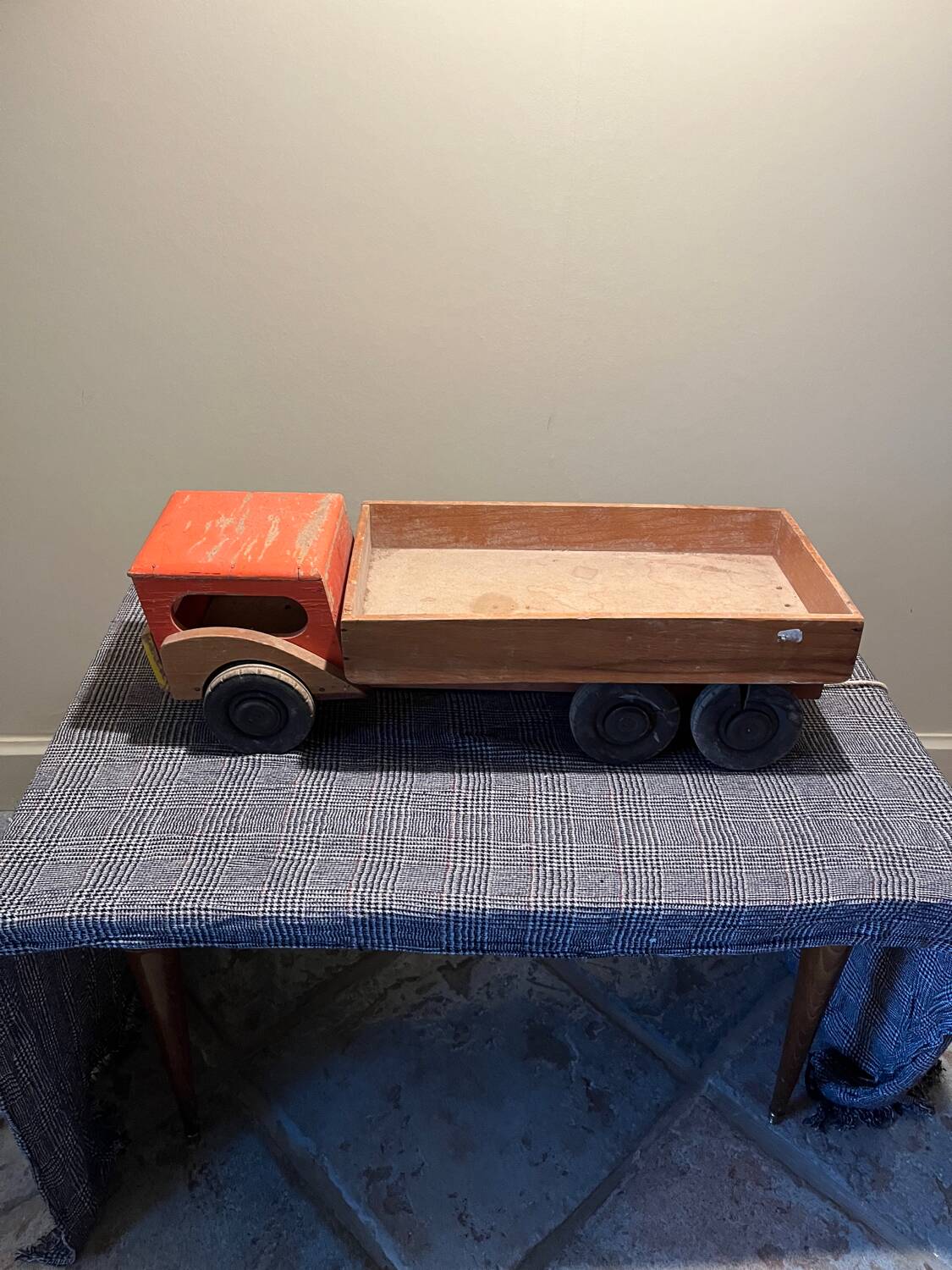 Wooden toy