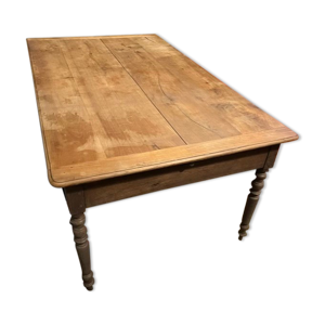 ancienne table ferme