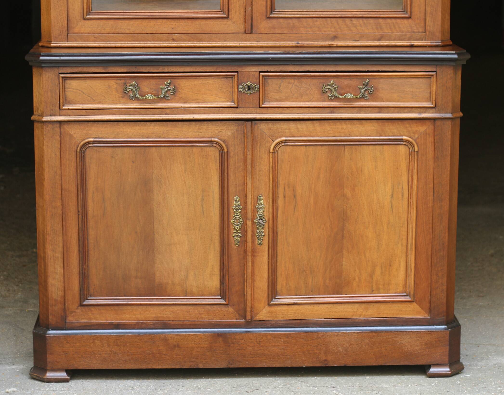 Magnificent Napoleon III sideboard from the GRIARD House (circa 1890)