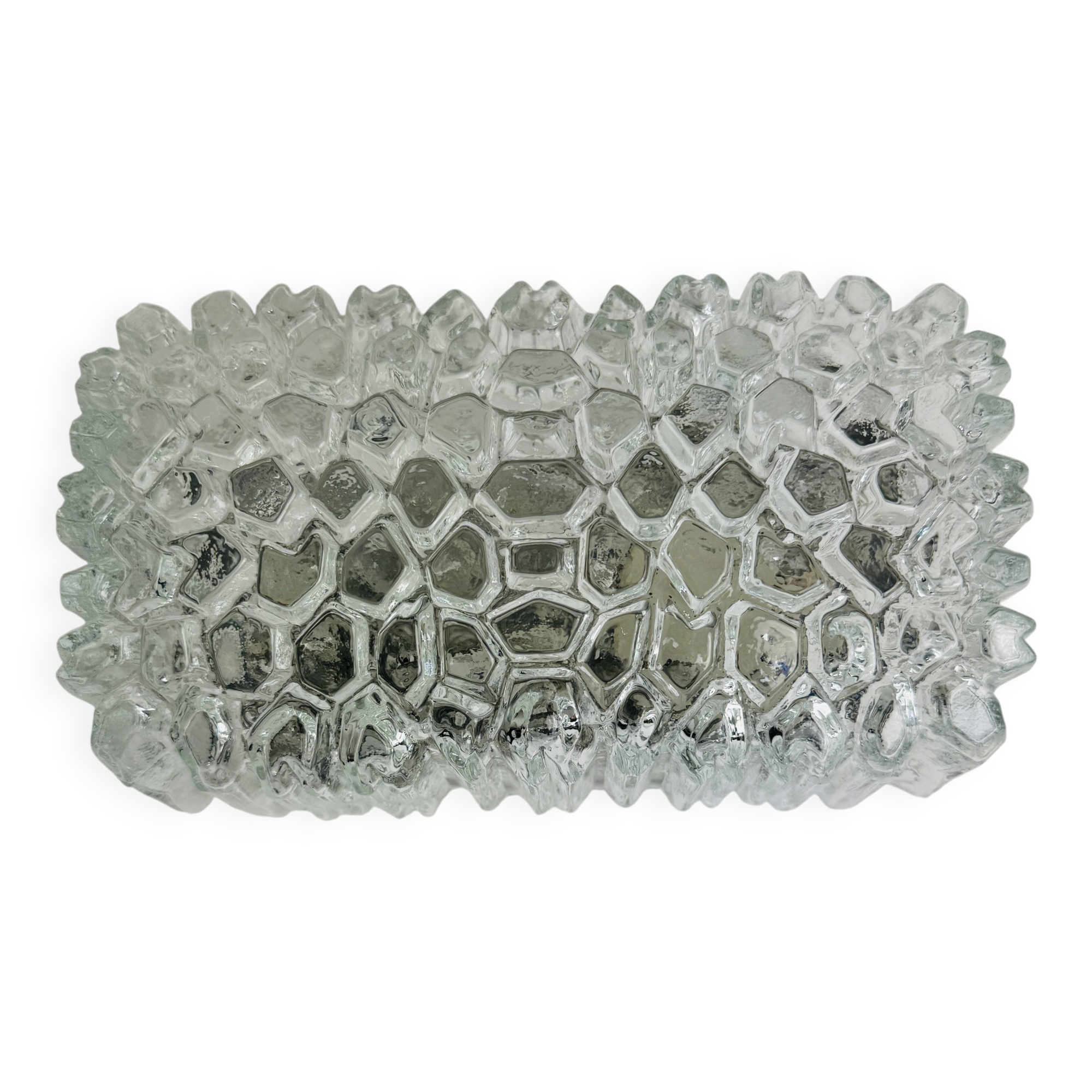 OLD SMALL "LIMBURG" VINTAGE WALL LIGHT