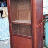 Mahogany bookcase from the 1930s