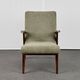 Iconic Armchair by Mieczysław Puchała, 1960s, Poland