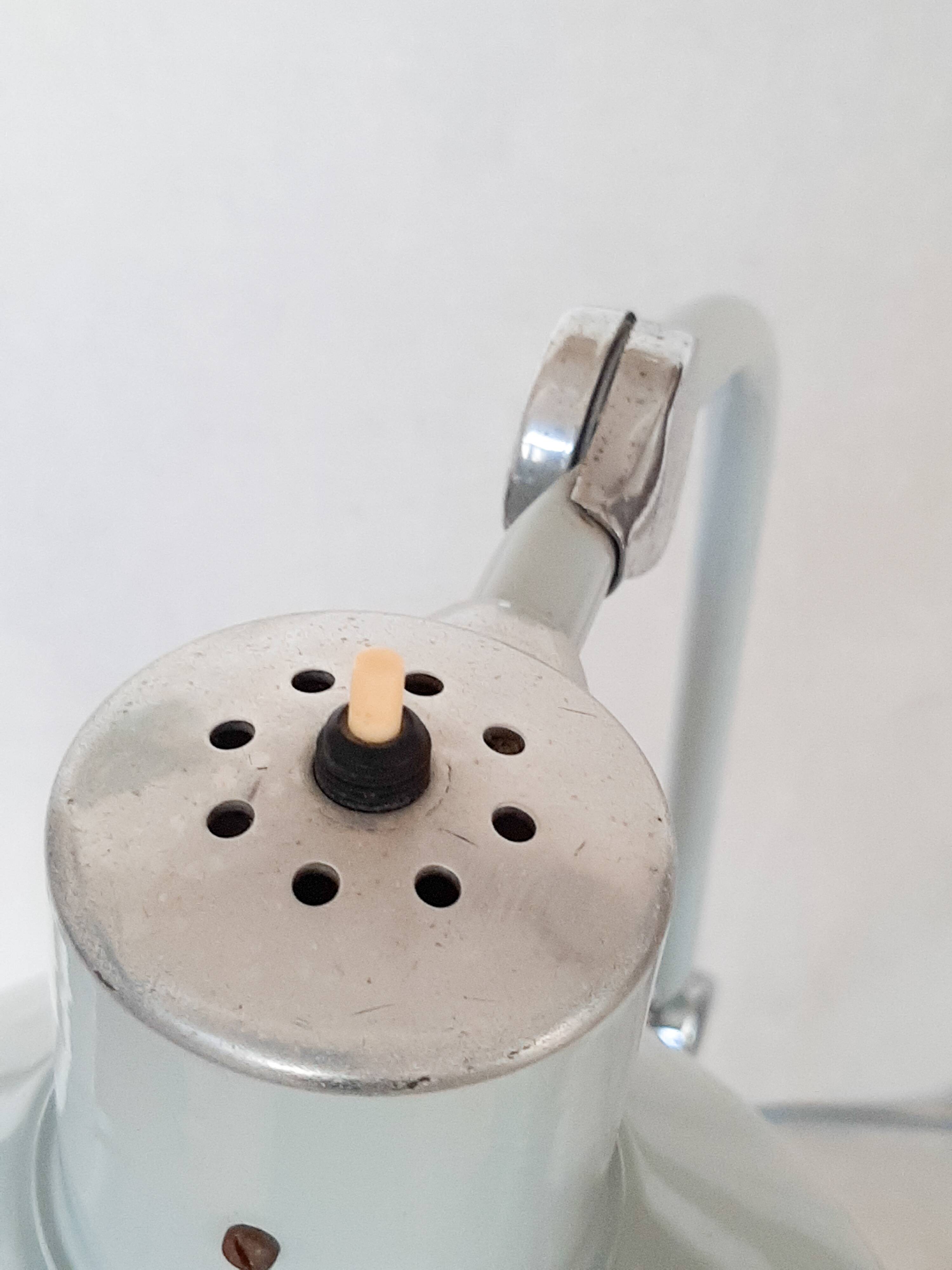 Lampe industrielle vintage Jumo GS4
