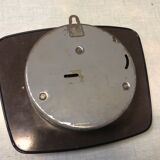 Wall clock in formica Super Fifteen 50