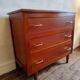 Commode vintage 60/70
