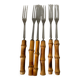 Bamboo forks