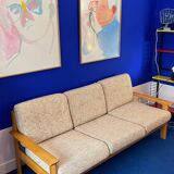 Danish vintage sofa from the 60s Scandinavian design