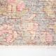 Vintage Red & Cream Oriental Turkish Rug, 110x199Cm