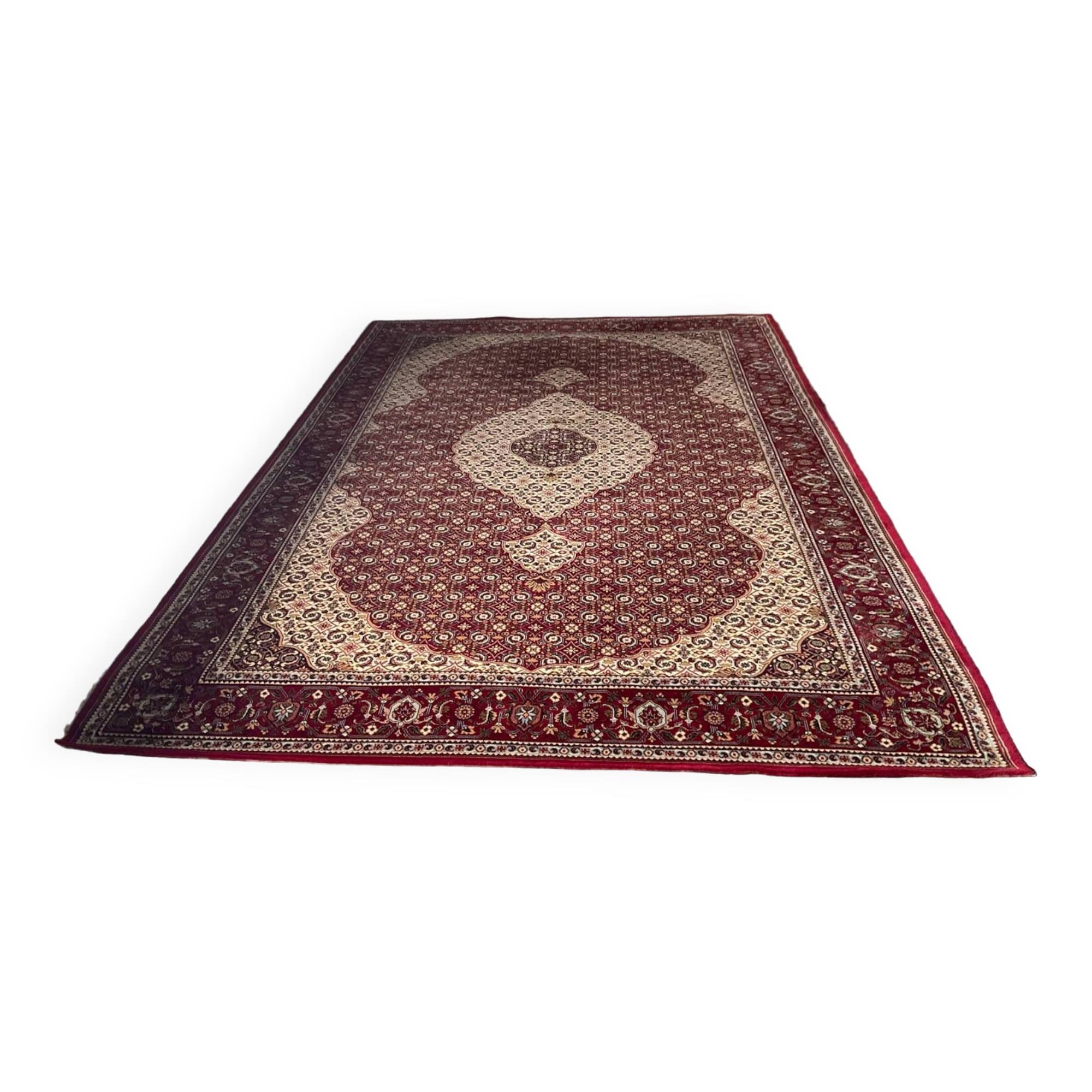 Persian wool rug 200x300cm