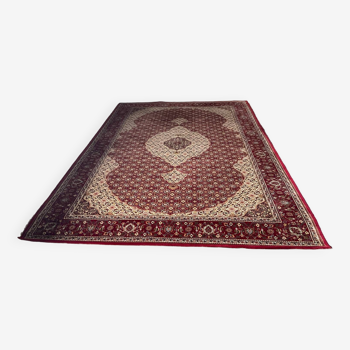 Persian wool rug 200x300cm
