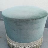 Toad chair and foot rest