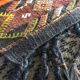 Handmade Oushak Kilim Rug