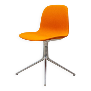 chaise pivotante normann