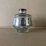 Mercury glass candy box