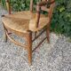 Country mulched chair
