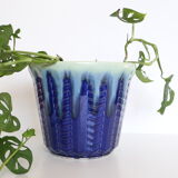 Pot cover De Bruyn, Lille, France, ancient ceramics