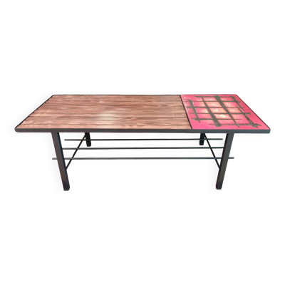 Table basse Vallauris