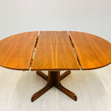 Table extensible à 159 cm