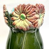 Art Nouveau vase, Frères Massier