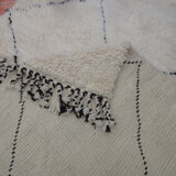 Carpet beni ourain 250x143cm