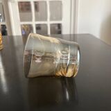 8 iridescent glass