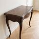 Old Louis XV style wooden console