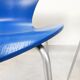 4 chaises papillon d'Arne Jacobsen pour Fritz Hansen