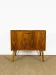1960s walnut vintage sideboard