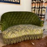 Boudoir bench 1950