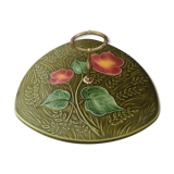 Sarreguemines dabbling presentation tray