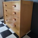 Vintage Scandinavian Chest of Drawers
