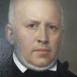 19th-century painting by T. Homurfing