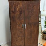 Vintage wardrobe